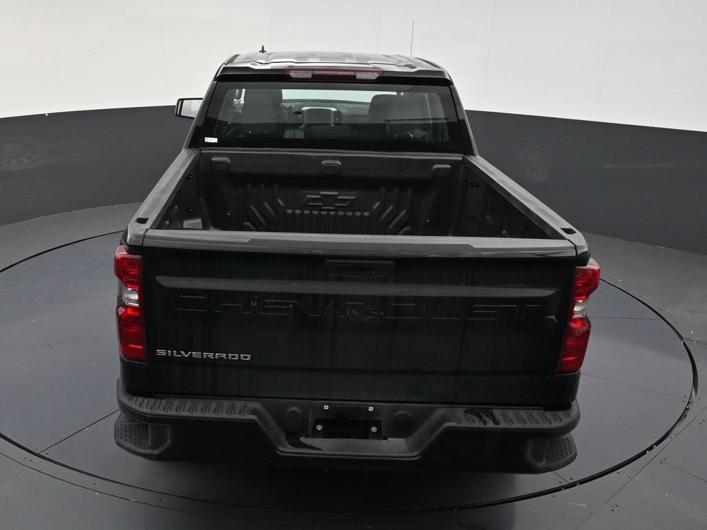 Used 2024 Chevrolet Silverado 1500 W/T RWD image 15