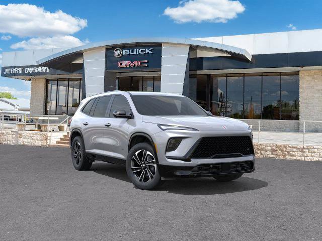 New 2026 Buick Enclave Sport Touring w/ Power Package image 27