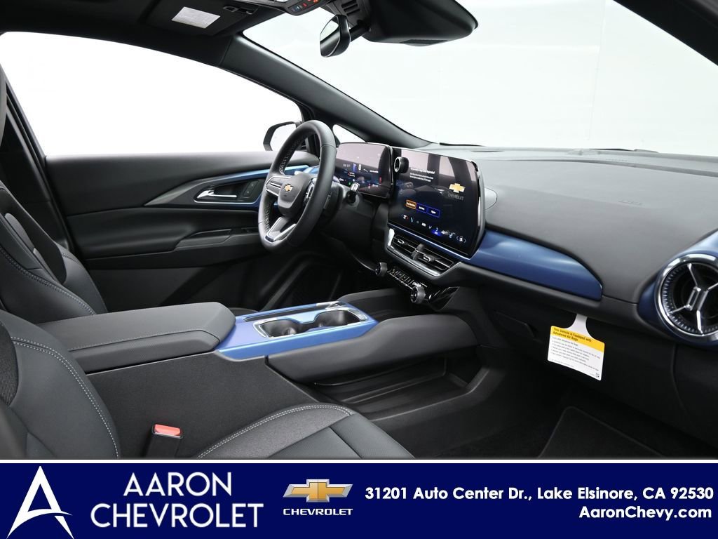 New 2026 Chevrolet Equinox EV LT image 9