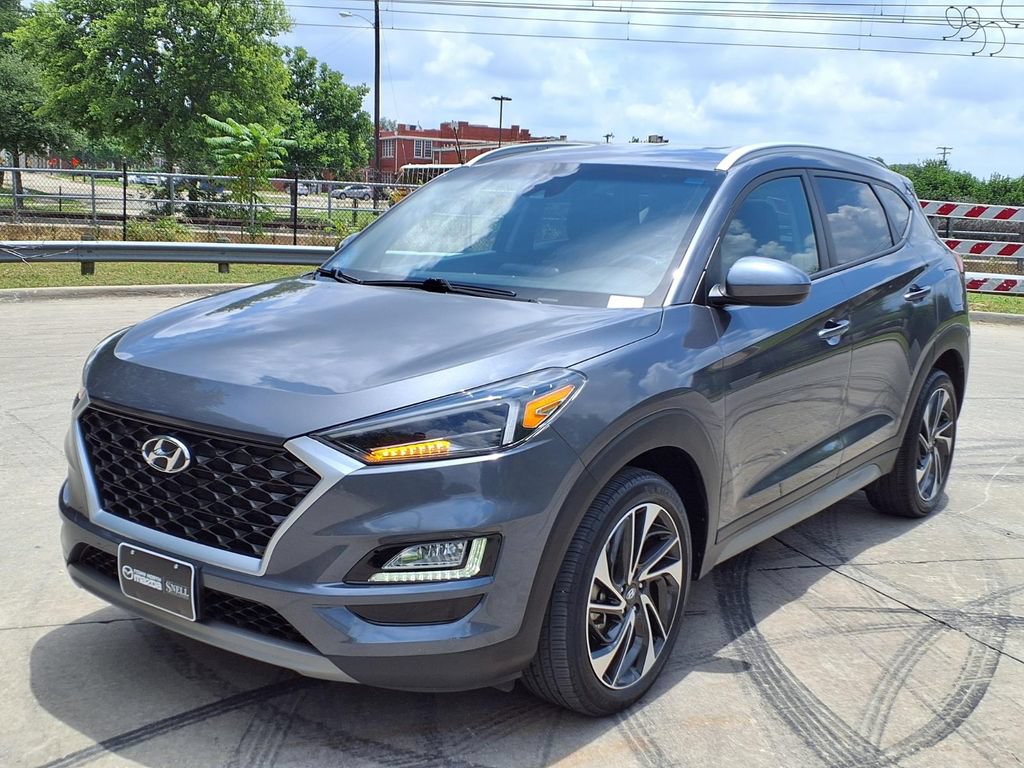 Used 2019 Hyundai Tucson Sport FWD image 7