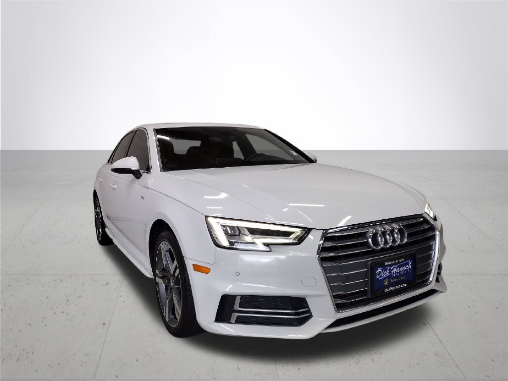 Used 2018 Audi A4 2.0T Ultra Premium Plus w/ Premium Plus Package FWD image 4