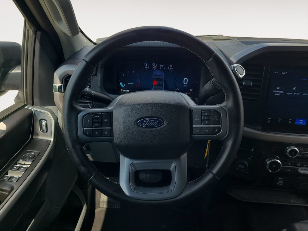 Used 2025 Ford F150 XLT w/ Equipment Group 301A Standard AWD/4WD image 12