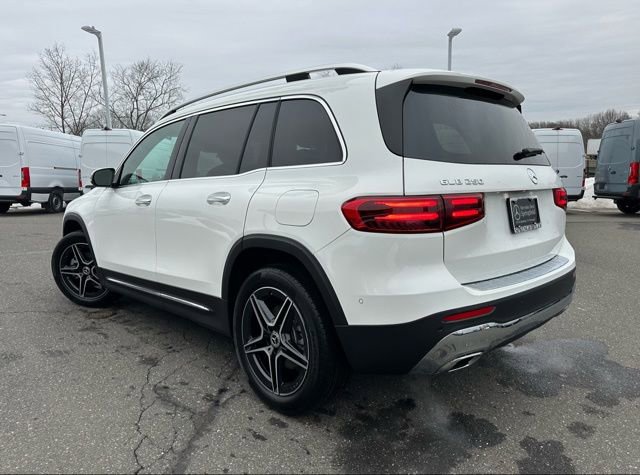 New 2026 Mercedes-Benz GLB 250 4MATIC image 5