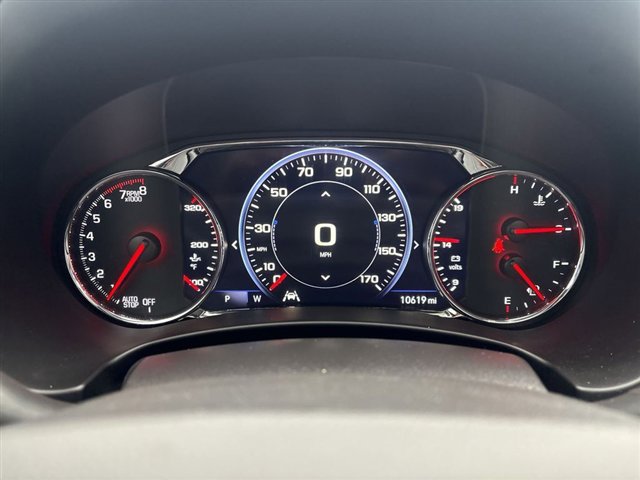 Certified 2024 GMC Terrain Denali w/ LPO, Floor Liner Package image 11