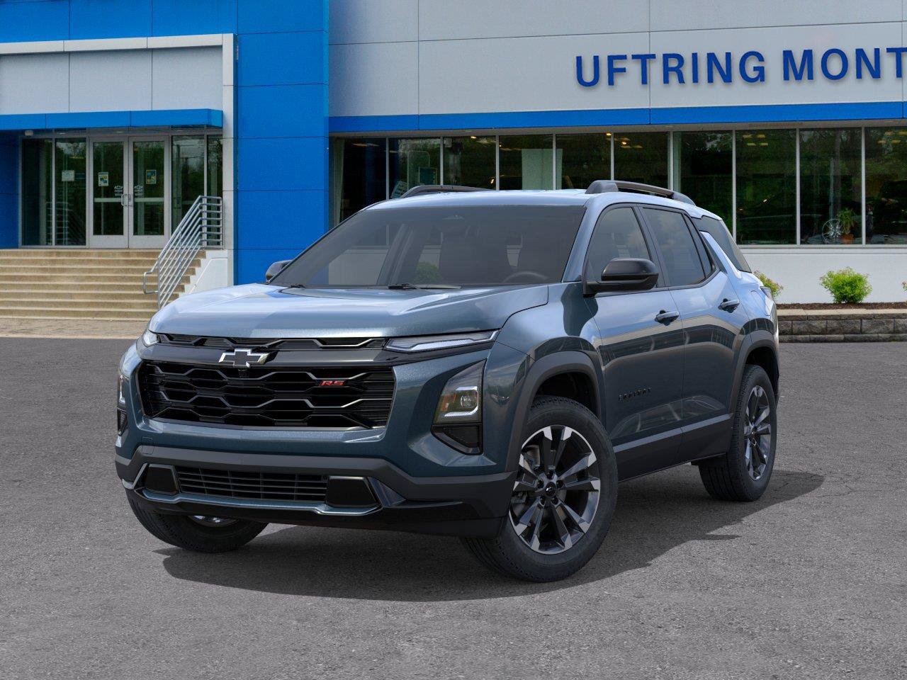 New 2027 Chevrolet Equinox RS w/ Convenience Package III FWD image 6