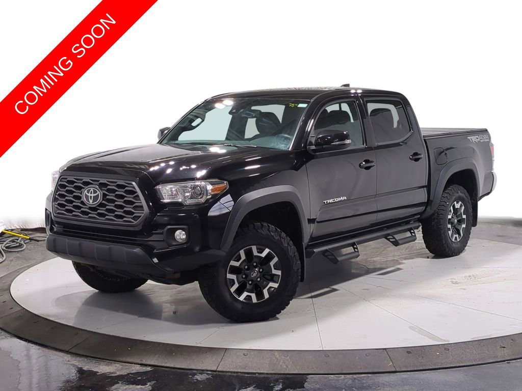 Used 2021 Toyota Tacoma TRD Off-Road
