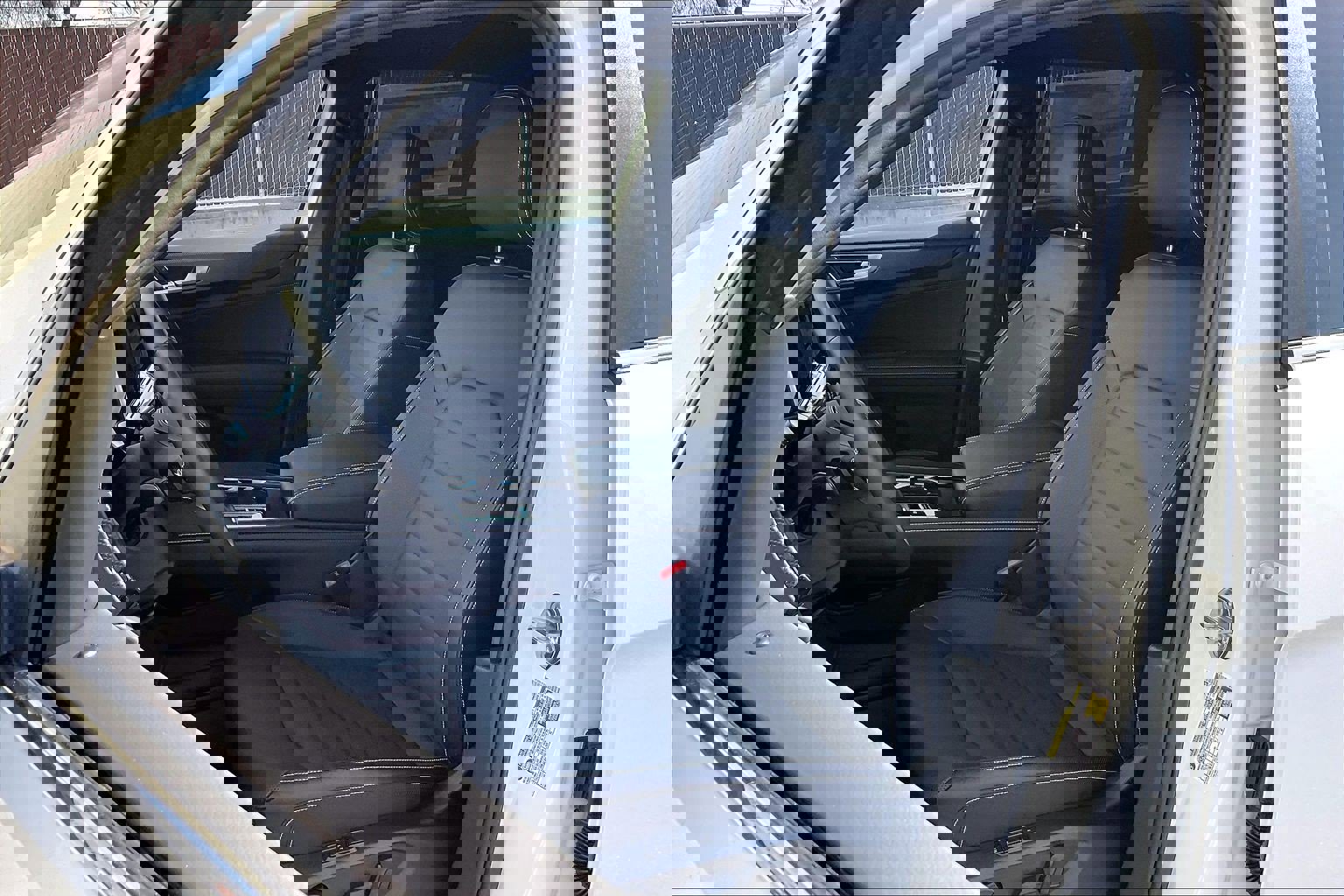 New 2026 Volkswagen Atlas Cross Sport SEL image 8