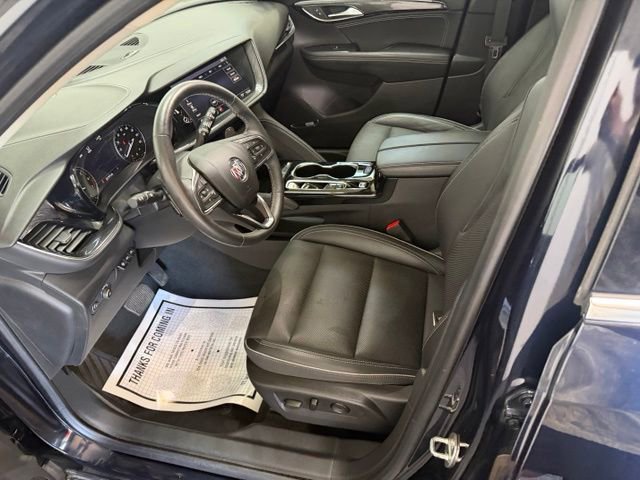 Used 2021 Buick Envision Essence w/ Technology Package I FWD image 21