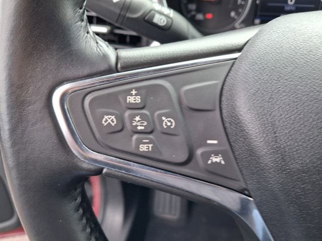 Used 2021 Chevrolet Equinox LT AWD/4WD image 28