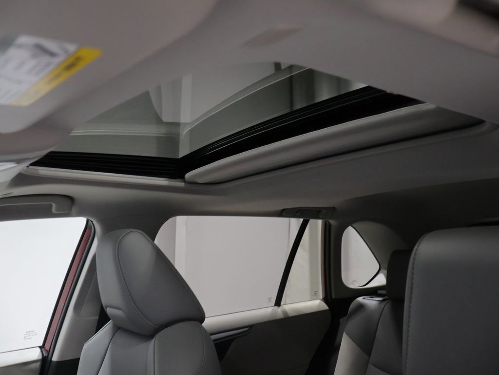 Used 2025 Toyota RAV4 XLE Premium w/ Weather Package image 10