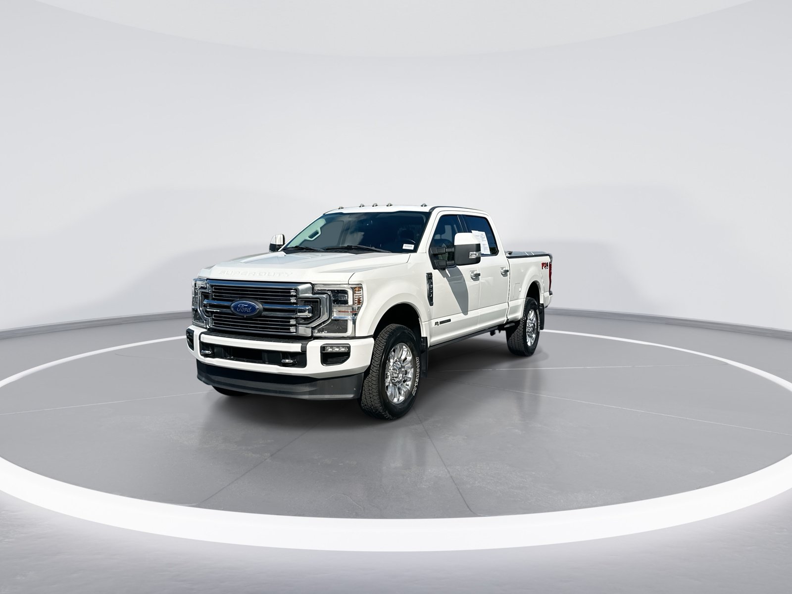 Used 2021 Ford F350 Limited AWD/4WD image 5