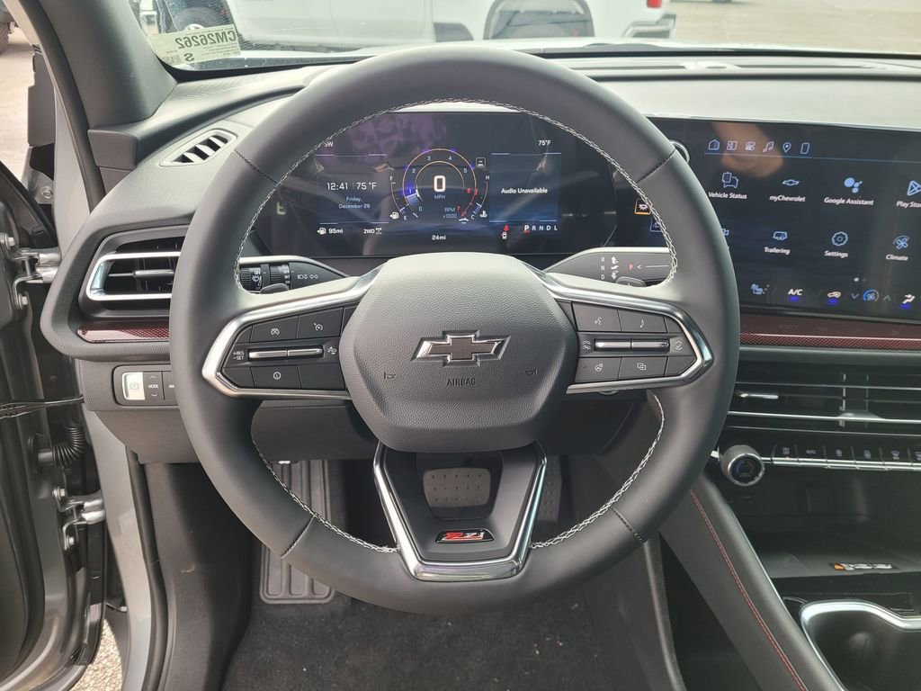 New 2026 Chevrolet Traverse Z71 w/ Driver Confidence Package AWD/4WD image 19