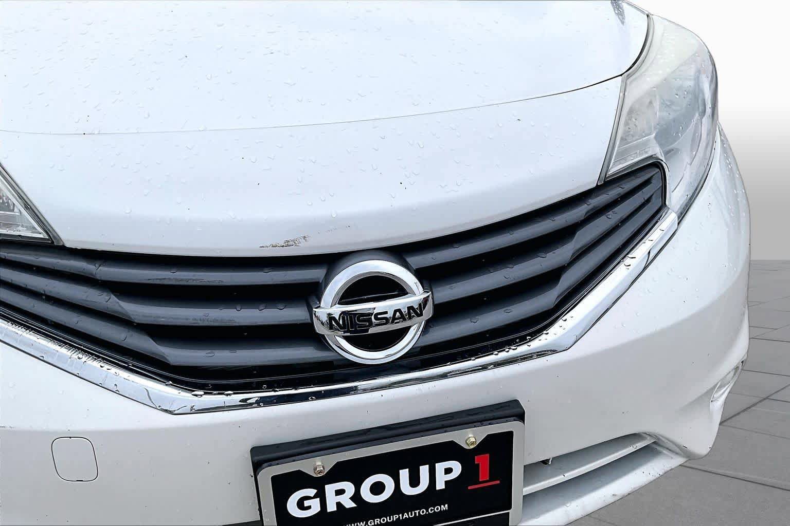 Used 2014 Nissan Versa Note SV w/ Sport Value Package FWD image 27