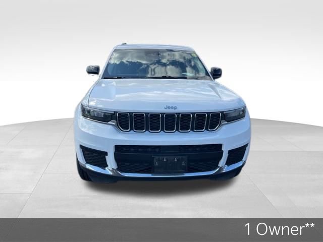 Used 2023 Jeep Grand Cherokee L Laredo image 2