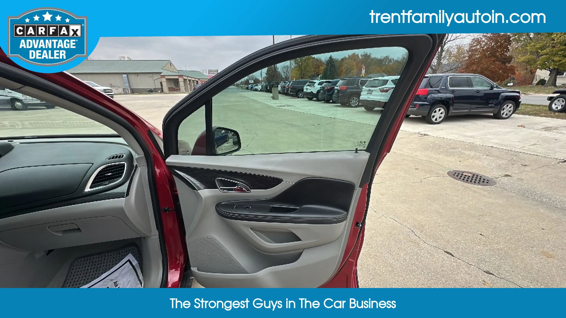 Used 2014 Buick Encore Convenience image 48