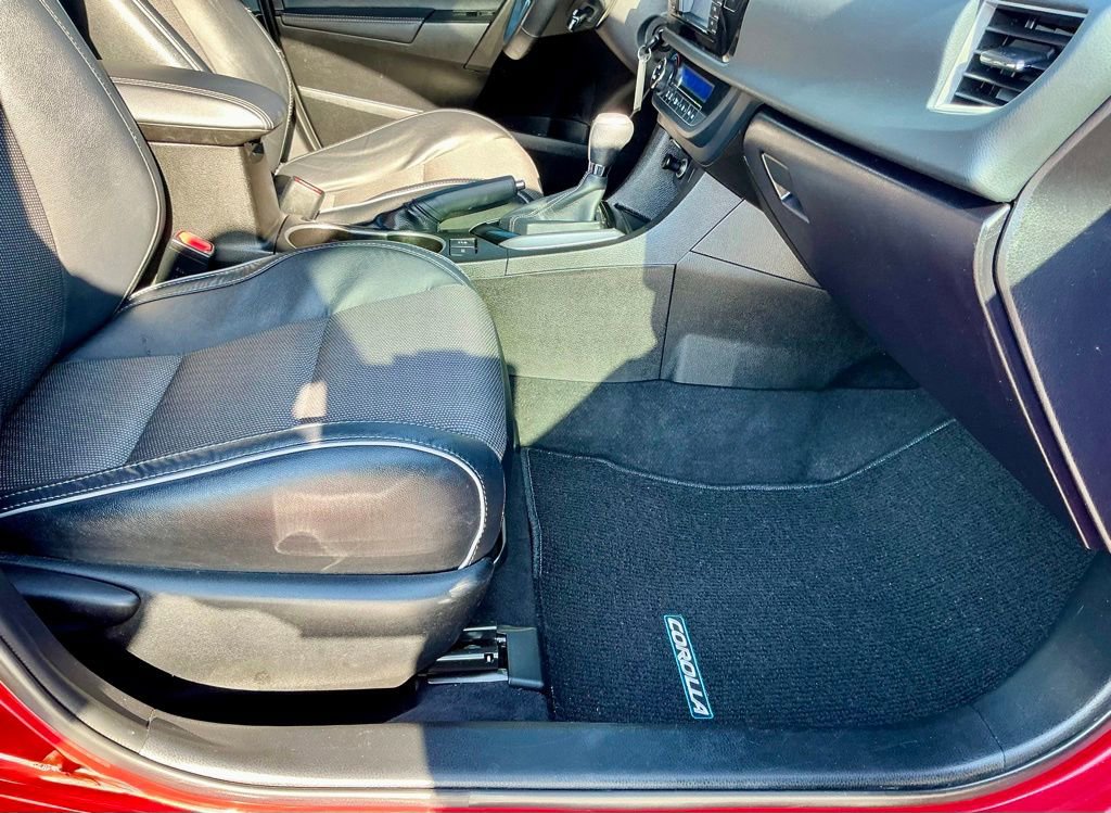 Used 2016 Toyota Corolla S FWD image 24