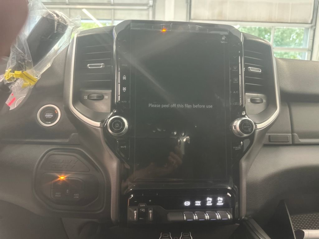 New 2026 RAM 2500 Big Horn image 6