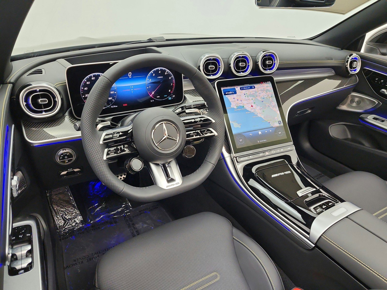 New 2026 Mercedes-Benz CLE 53 AMG 4MATIC Cabriolet image 9