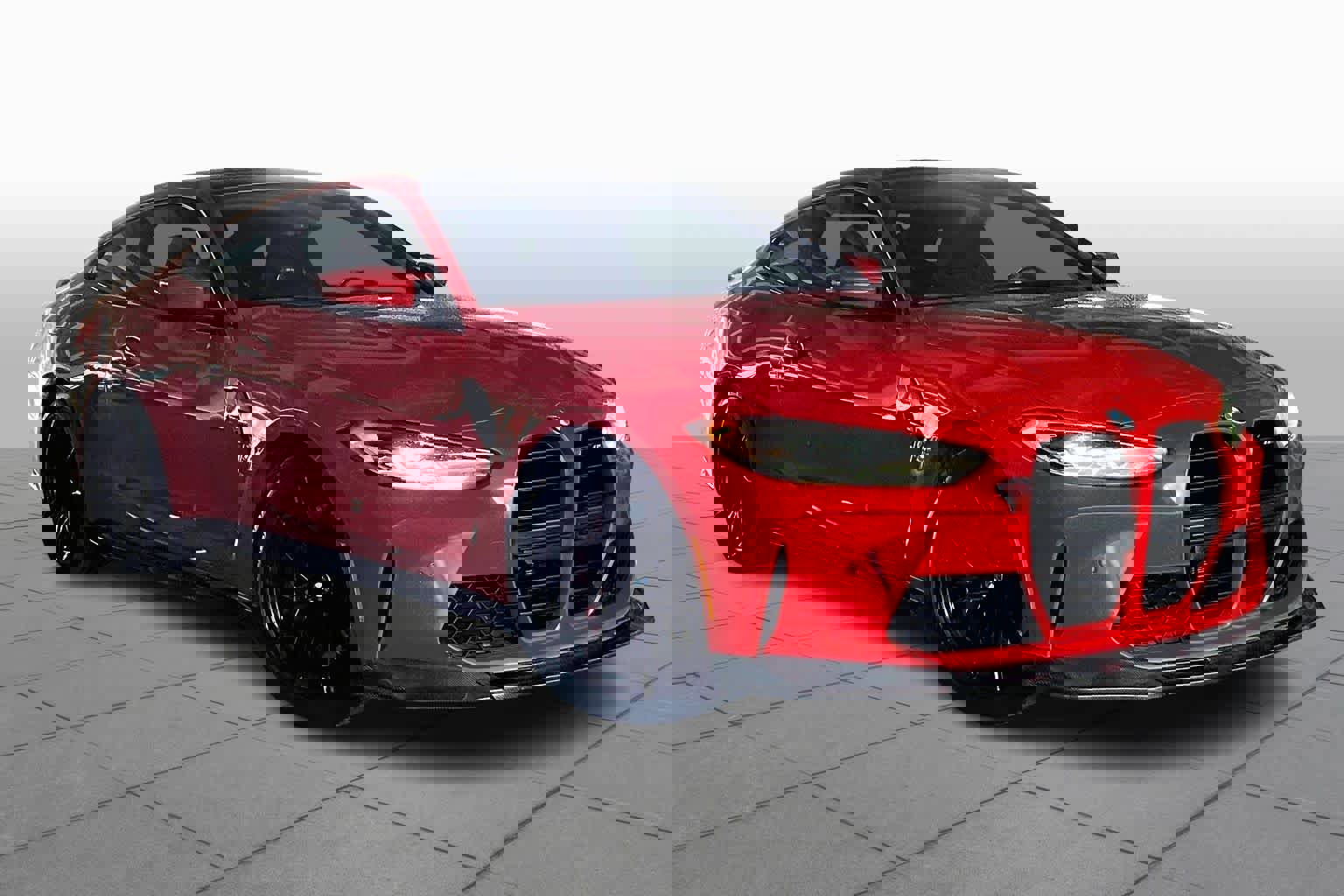 Used 2021 BMW M4 Coupe w/ M Driver's Package image 2