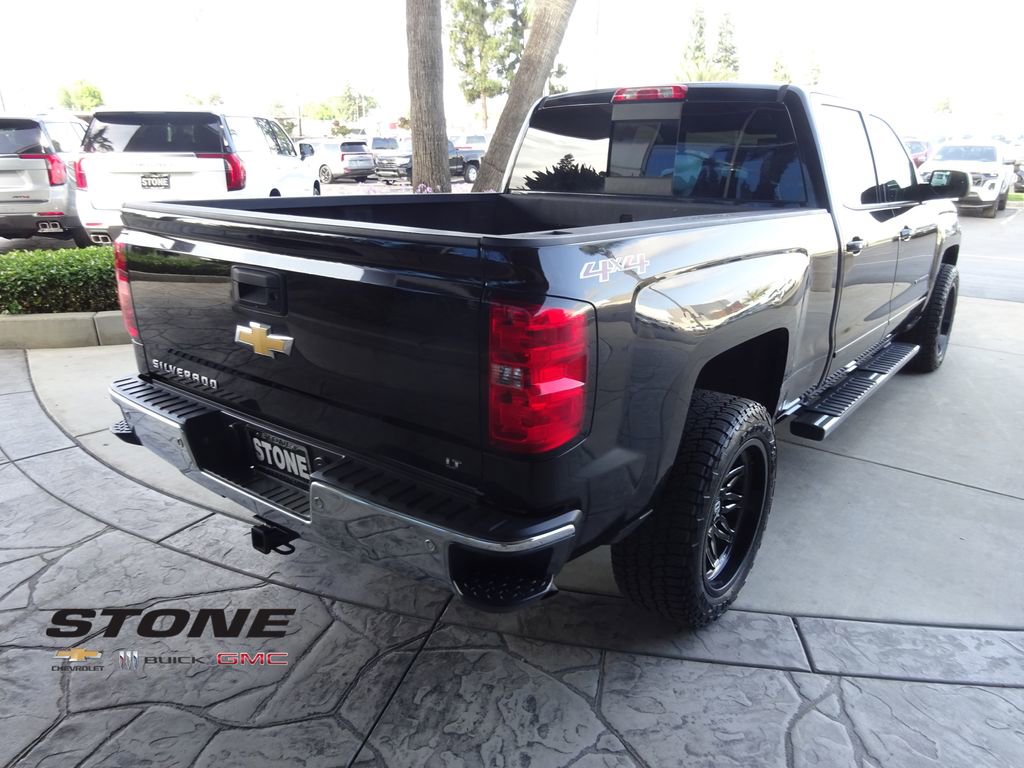 Used 2015 Chevrolet Silverado 1500 LT w/ LT Fleet Plus Package image 9