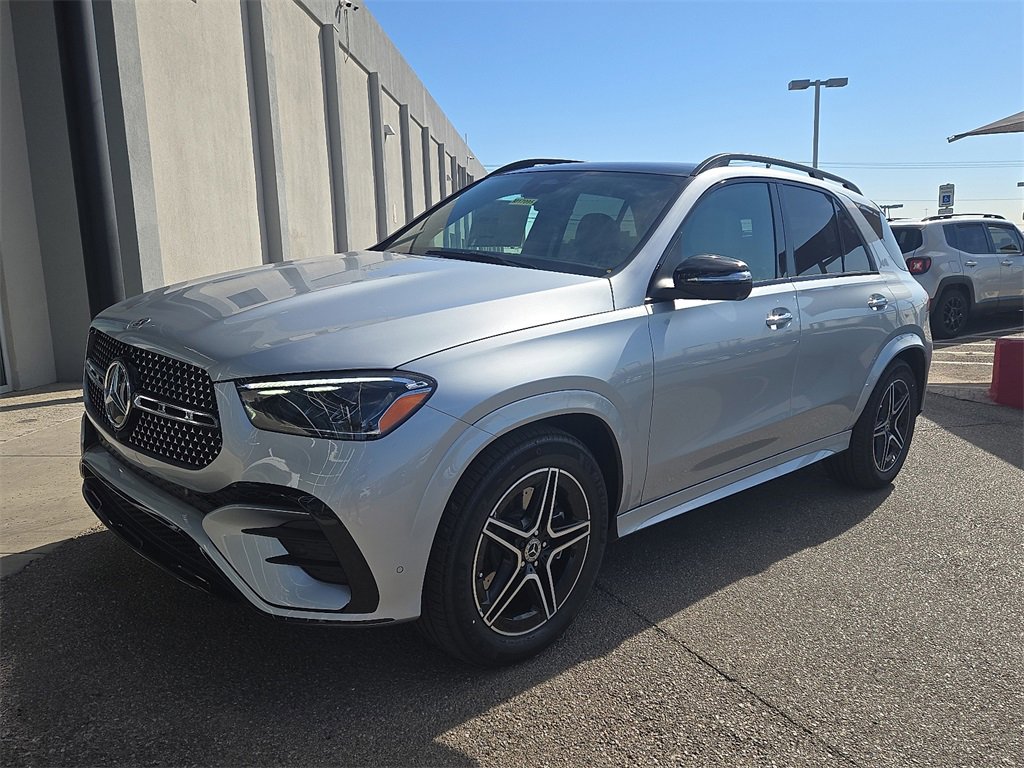 New 2026 Mercedes-Benz GLE 350 4MATIC image 5
