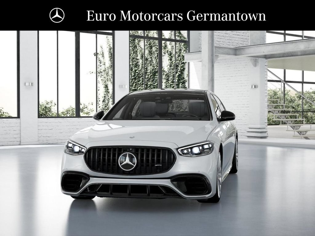 New 2026 Mercedes-Benz S 63 AMG S image 42