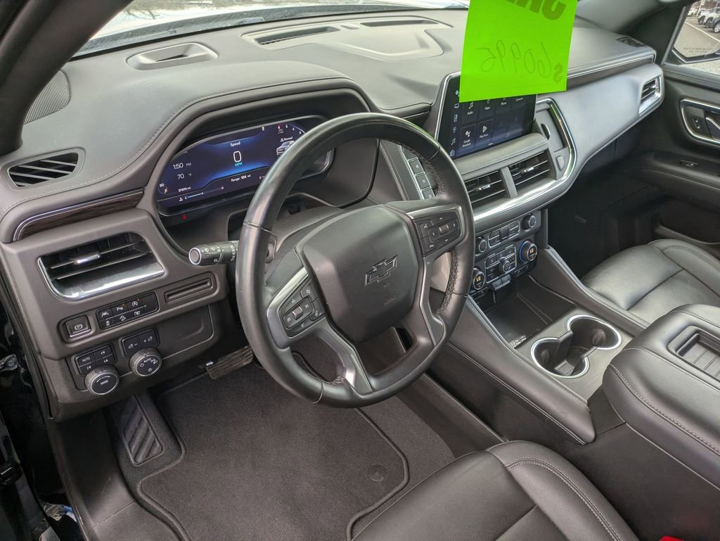 Used 2023 Chevrolet Suburban Z71 w/ Luxury Package image 11