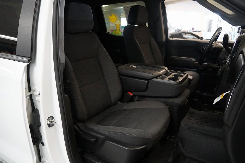 Used 2020 Chevrolet Silverado 1500 LT w/ All-Star Edition image 23