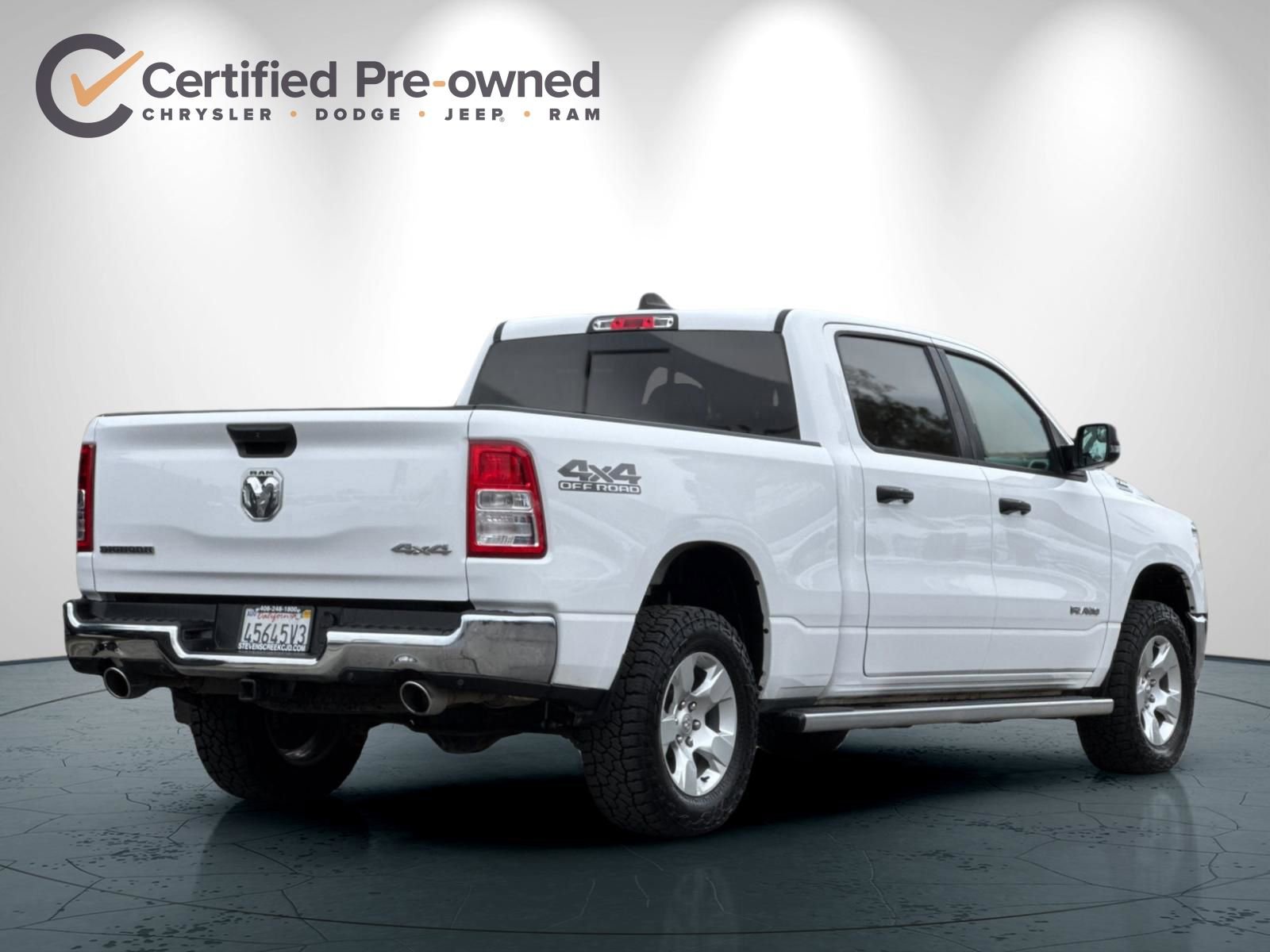 Used 2023 RAM 1500 Big Horn image 4