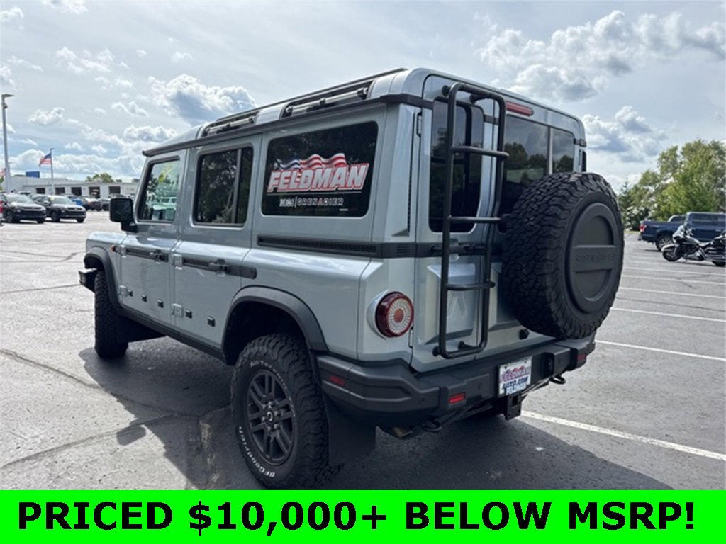 Used 2024 INEOS Grenadier Trialmaster Edition image 7