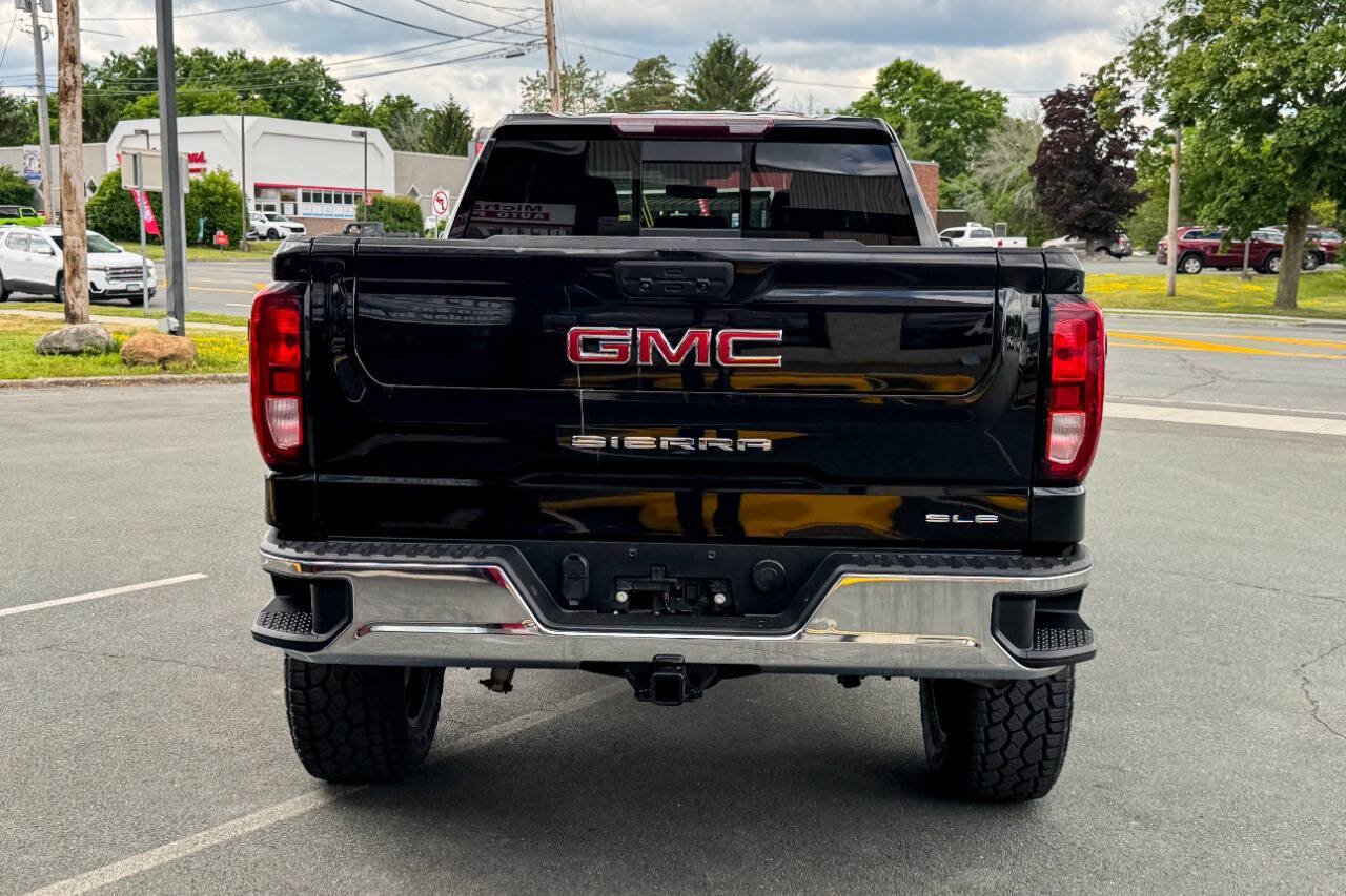 Used 2021 GMC Sierra 1500 SLE w/ Preferred Package AWD/4WD image 5