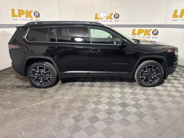 New 2026 Jeep Cherokee Overland AWD/4WD image 2