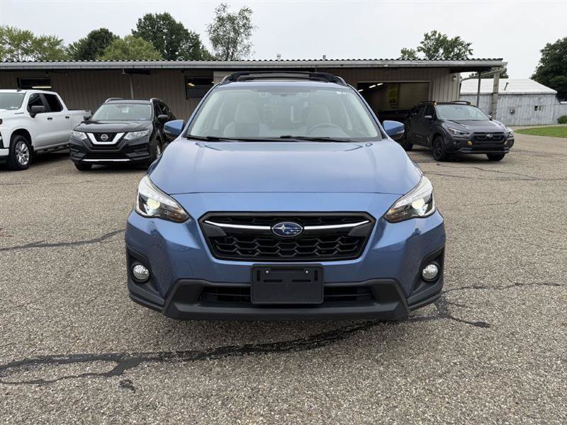 Used 2019 Subaru Crosstrek 2.0i Limited w/ Moonroof Package w/Navigation AWD/4WD image 2
