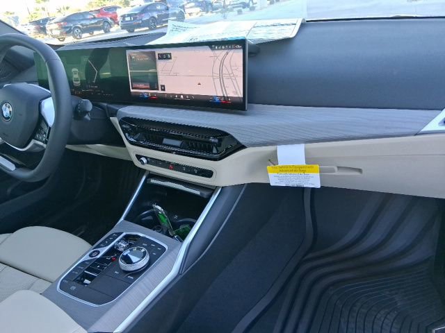 New 2026 BMW 330i Sedan w/ Premium Package RWD image 11
