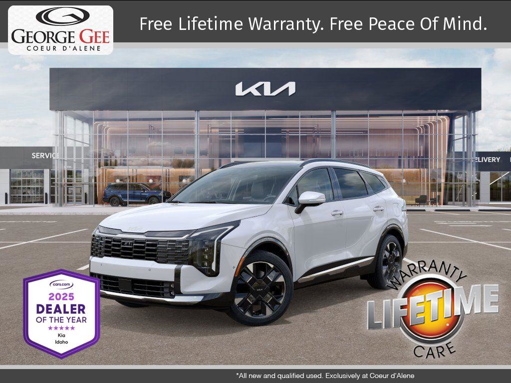 New 2026 Kia Sportage SX Prestige video 1