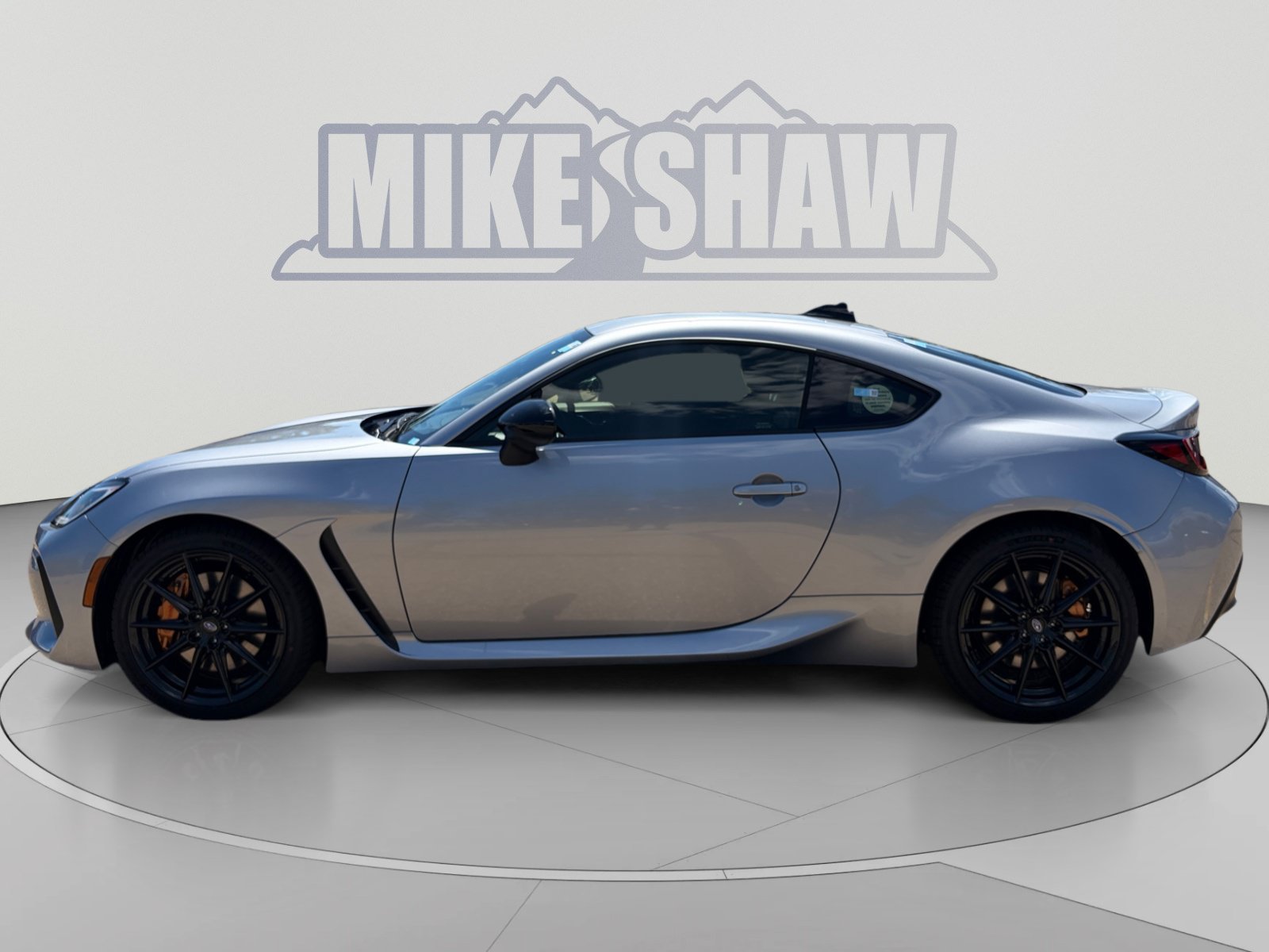 New 2026 Subaru BRZ tS RWD image 2
