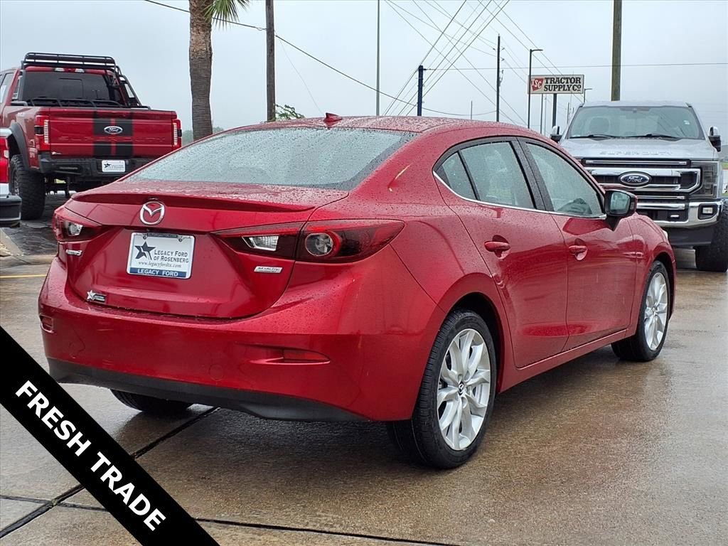 Used 2015 MAZDA MAZDA3 s Grand Touring FWD image 2