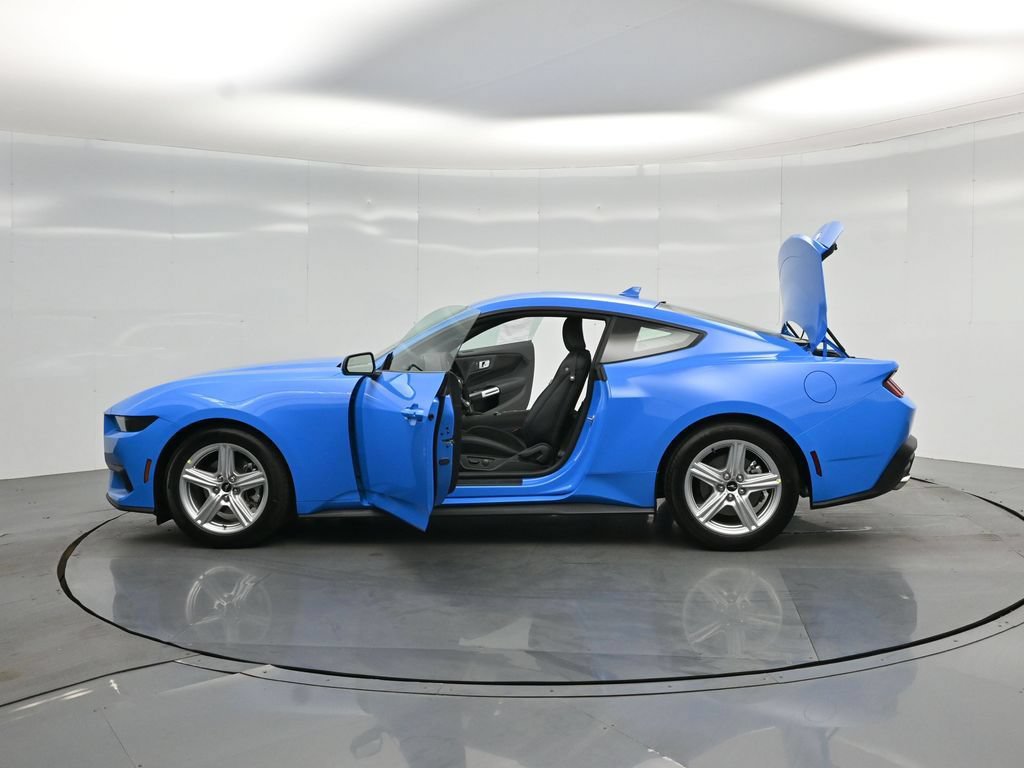 New 2026 Ford Mustang Coupe RWD image 29