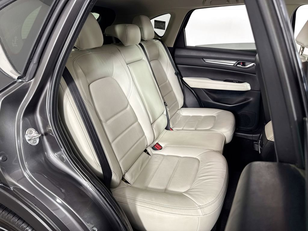 Used 2022 MAZDA CX-5 AWD 2.5 S w/ Premium Package image 34