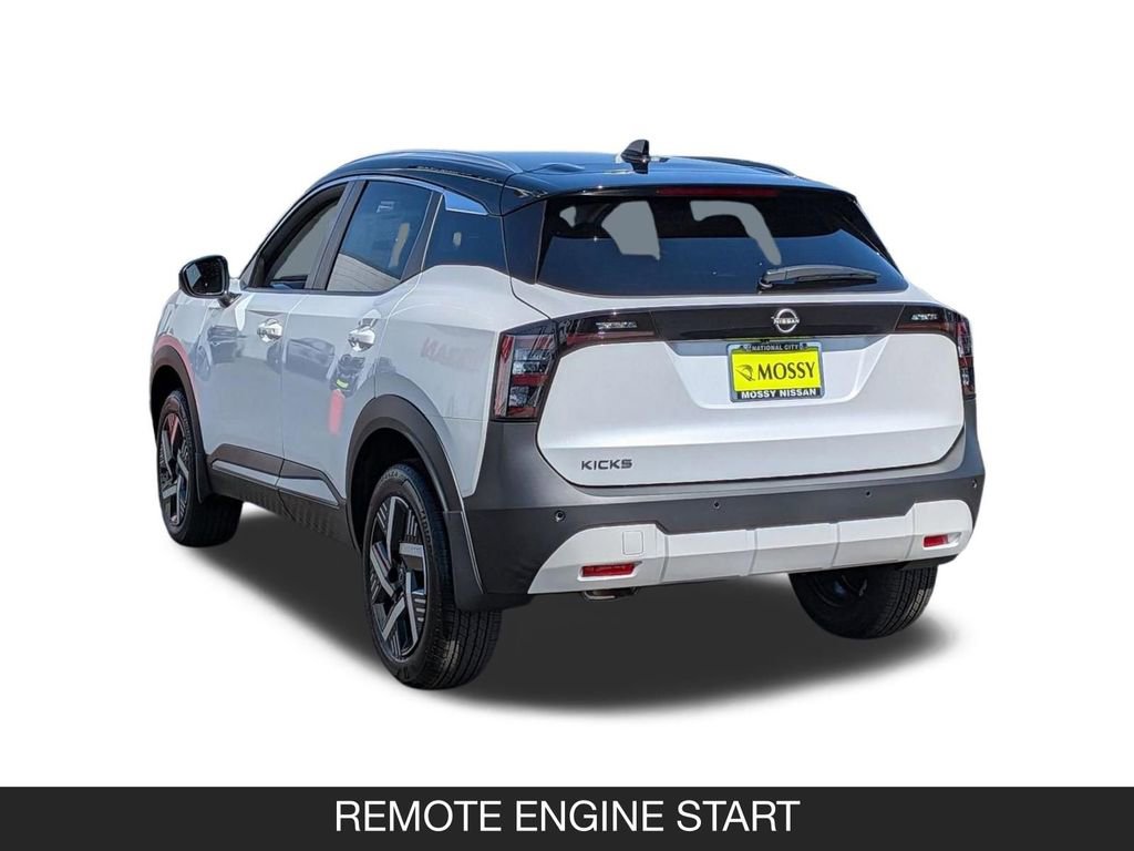 New 2026 Nissan Kicks SV FWD image 7
