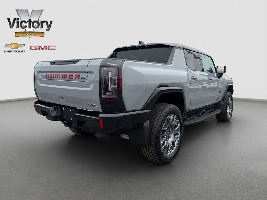 Used 2025 GMC Hummer EV 3X w/ Battery Pack, 24 Module Pack image 6