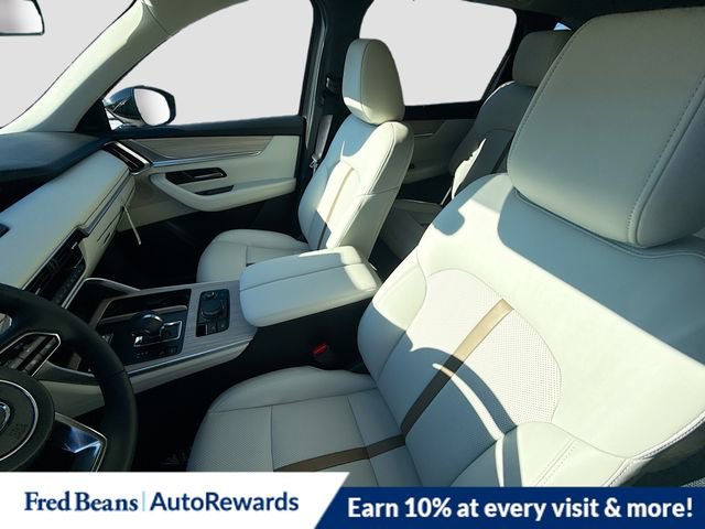 New 2026 MAZDA CX-90 3.3 Turbo S w/ Premium Package image 23