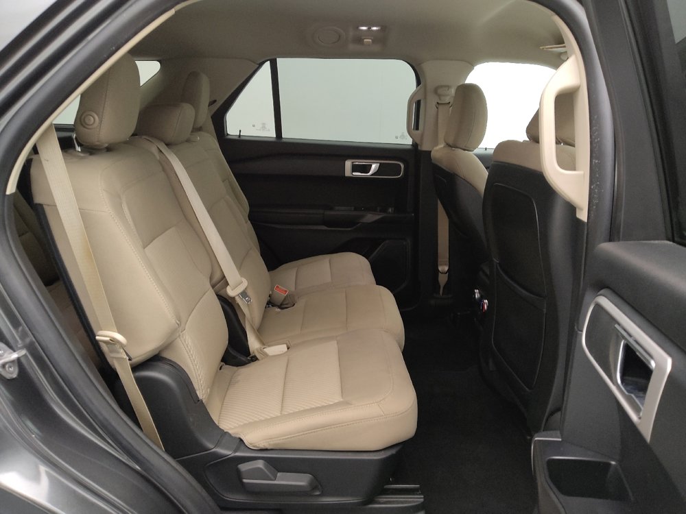 Used 2020 Ford Explorer 4WD image 19