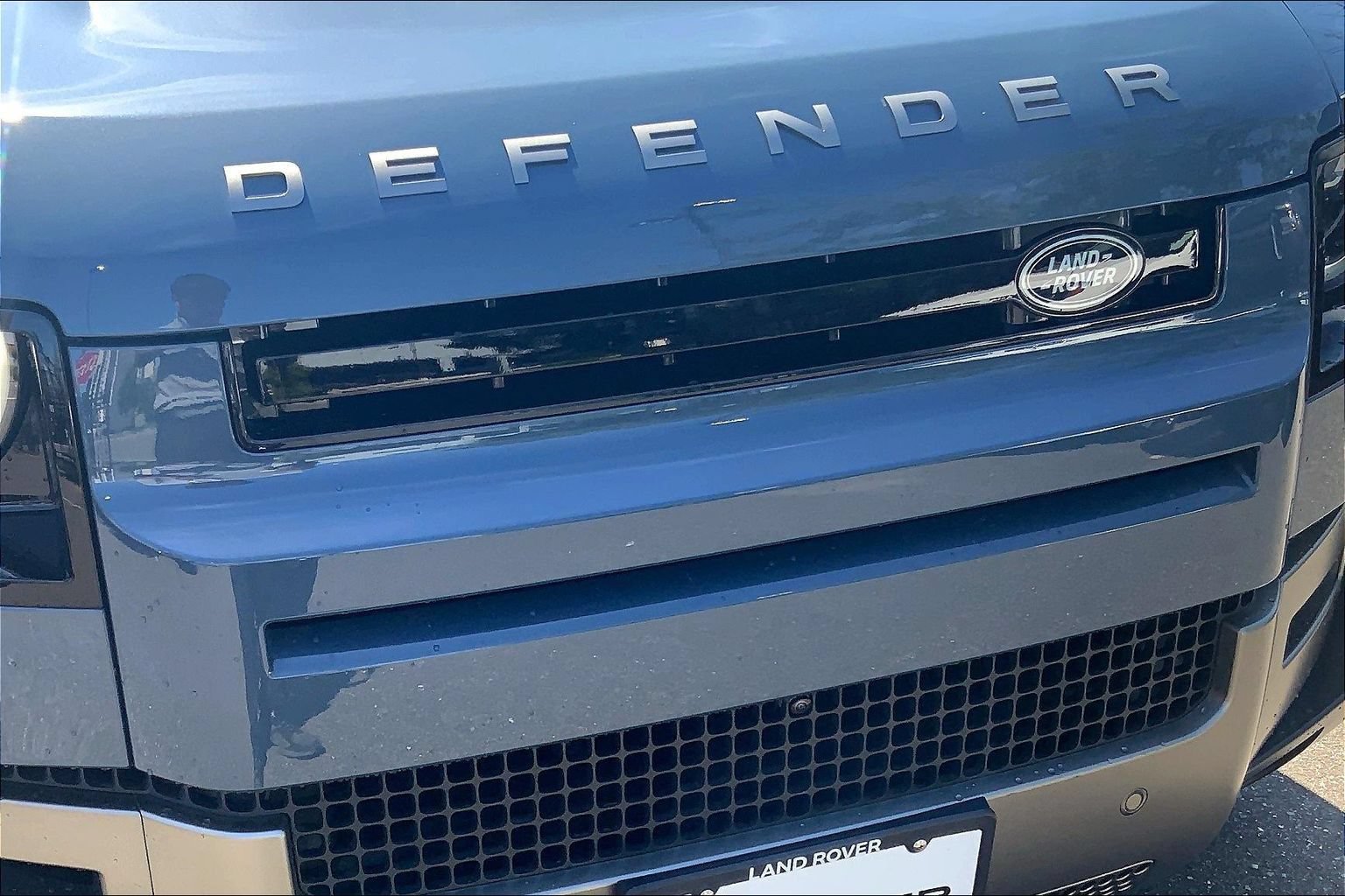 Certified 2026 Land Rover Defender 110 S AWD/4WD image 30