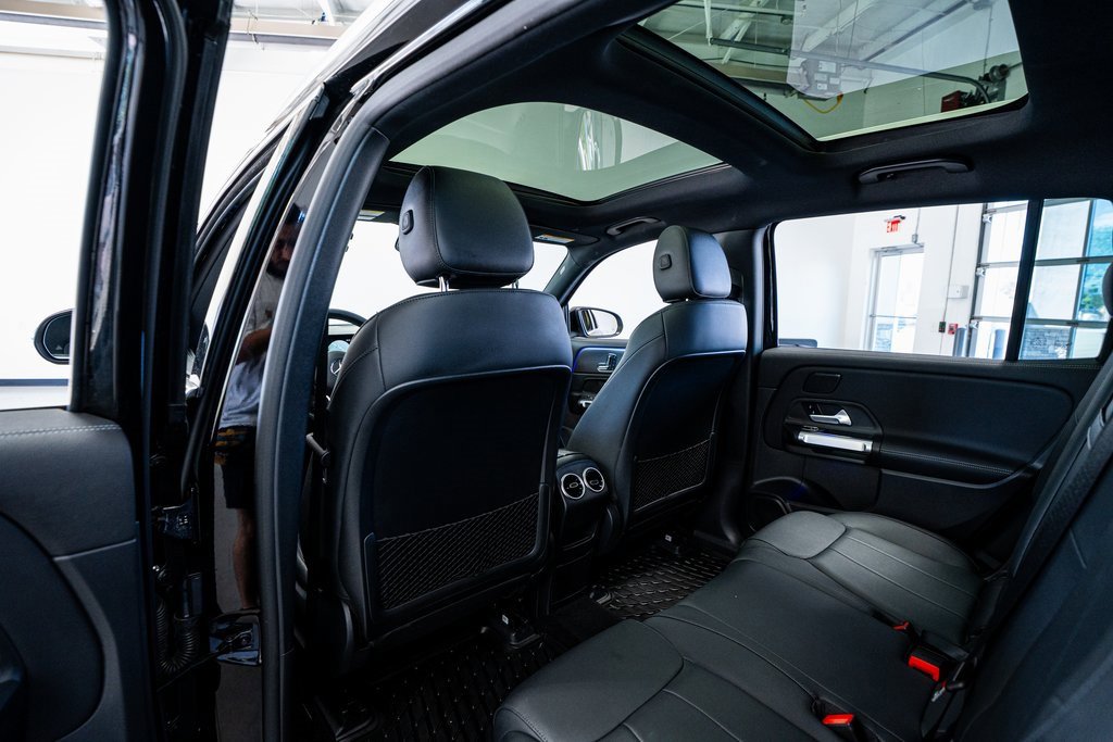 Used 2023 Mercedes-Benz EQB 350 4MATIC SUV w/ Exclusive Package image 55