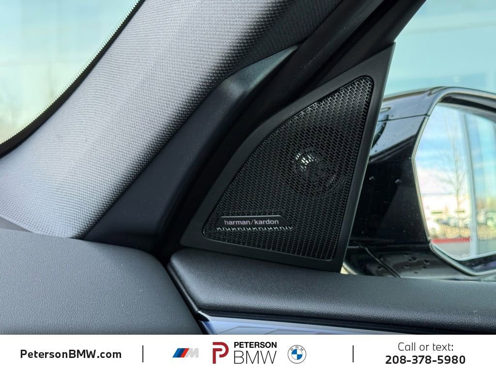 New 2026 BMW X3 M50 w/ Premium Package image 38