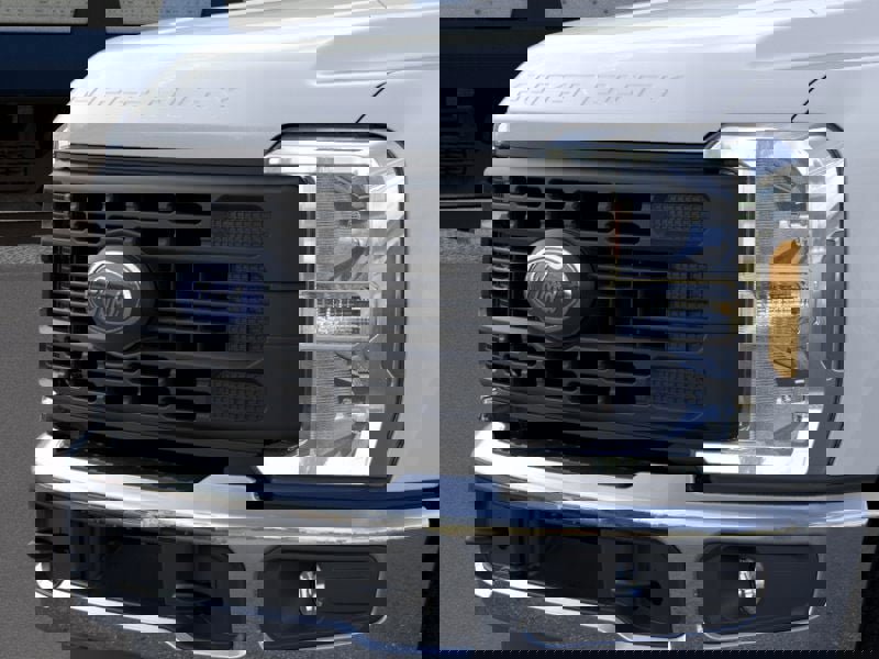 New 2026 Ford F350 XL w/ XL Chrome Package image 17