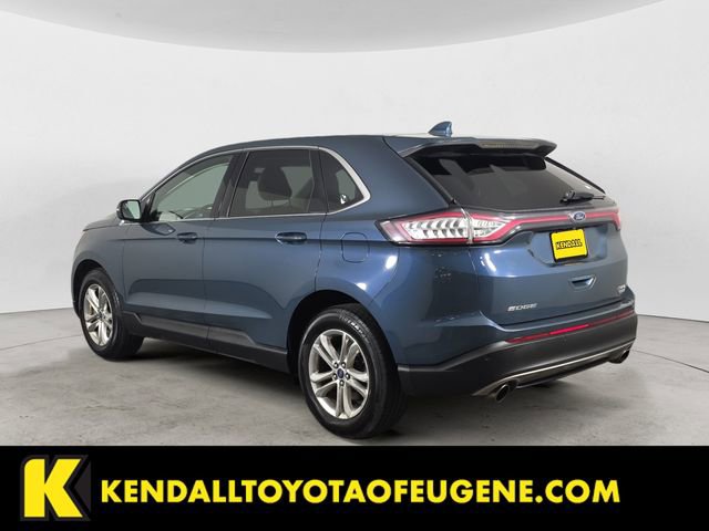 Used 2016 Ford Edge SEL w/ Equipment Group 201A image 3