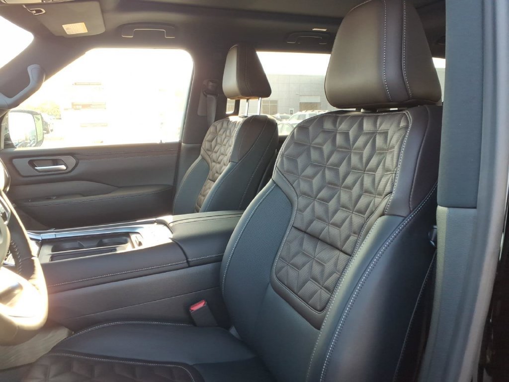 New 2026 Nissan Armada Platinum AWD/4WD image 14