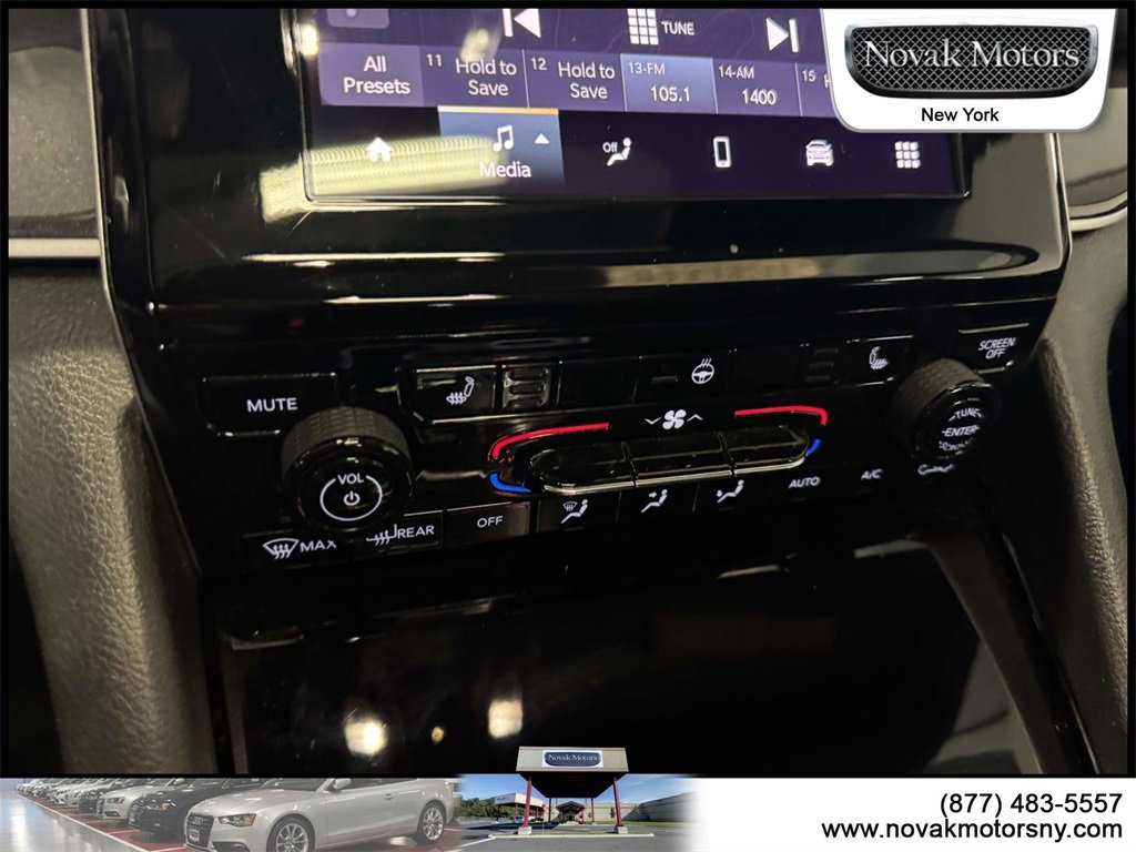 Used 2022 Jeep Grand Cherokee Altitude image 22